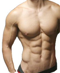 SixPackAbsMan Six pack abs